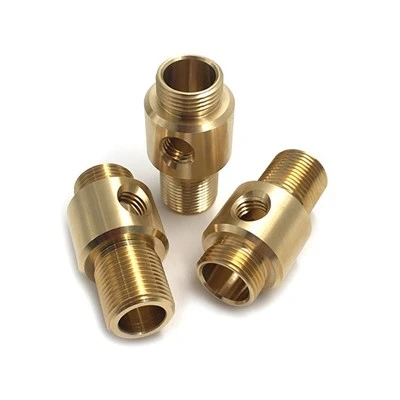 ชิ้นส่วนงานกลึงด้วยเครื่องจักร CNC