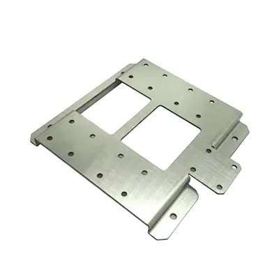 งานโลหะแผ่น ชิ้นส่วนการดึงลึก